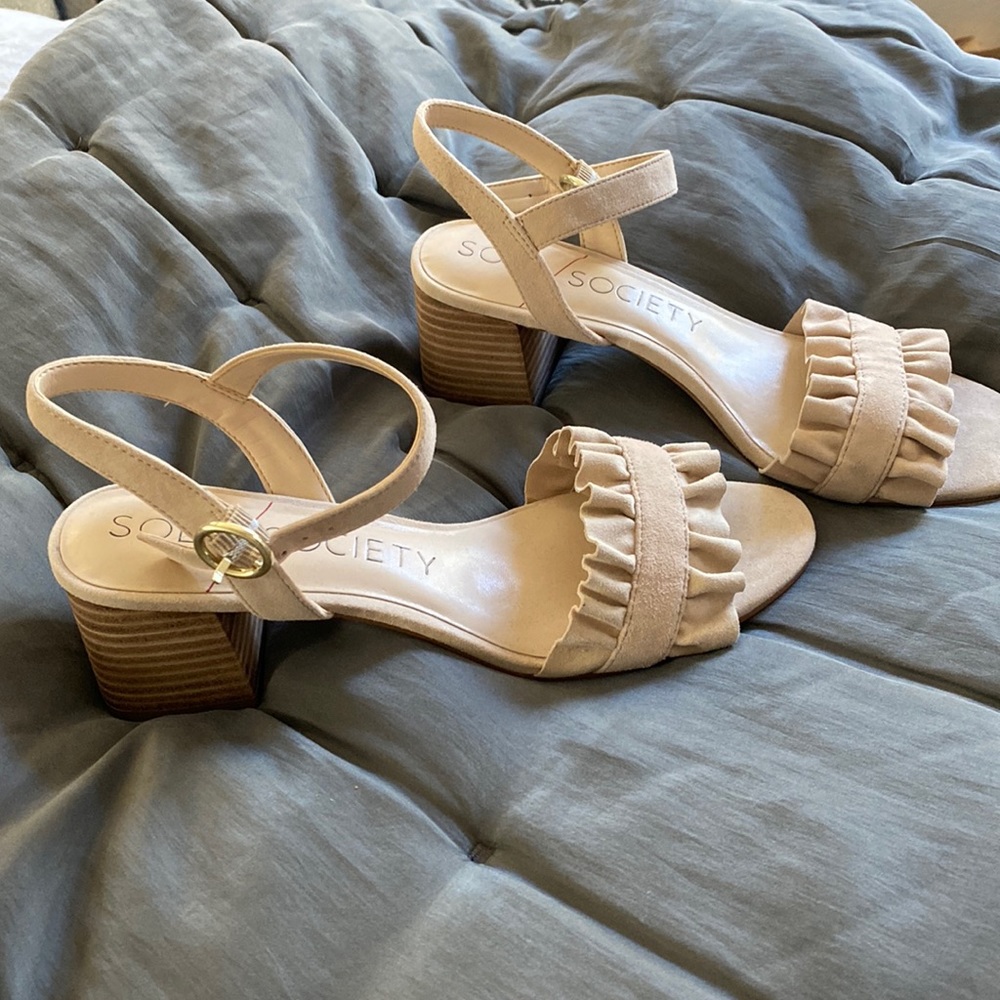 Sole Society Sandal